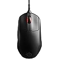 Steelseries Prime - Prestazioni Esports Mouse Di Gaming - Sensore Ottico Truemove Pro Da 18.000 Cpi - Switch Ottici Magnetici