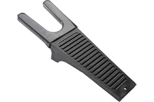 UXSIYA Hands-free Boot Jack Scraper Weatherproof Walking Shoe Remover Heavy Duty Welly Shoe Puller for Home Use