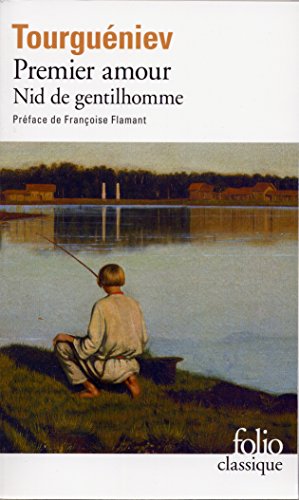 Télécharger Premier amour / Nid de gentilhomme Livre PDF Gratuit