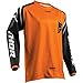 Produktbild Thor Sector Zones Motocross Jersey Shirt Trikot Offroad Enduro Cross Orange S M L XL 2XL 3XL (3XL)