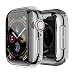 Produktbild Isabake Apple Watch Schutz Serie 4, Anti-Scratch Abdeckung 40 mm / 44 mm / 38 mm / 42 mm TPU Displayschutz Kompatibel mit Apple Watch Series 2/3 / 4 (42mm, Silber)