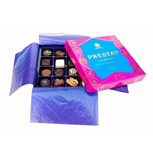Prestat Chocolates & Truffles Assortment 210g - Pack of 6