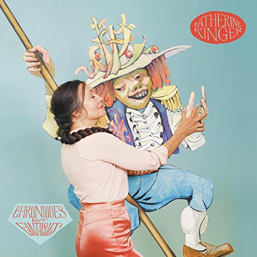 couverture de : Chroniques et Fantaisies