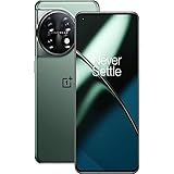 OnePlus 11 5G - Smartphone 256GB, 16GB RAM, Dual Sim, Eternal Green