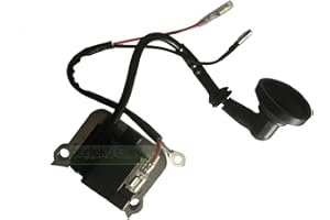 perfektGarten Bobine d'allumage CNW40F-5E (CNW 40 F - 5 E) pour débroussailleuse multifonction