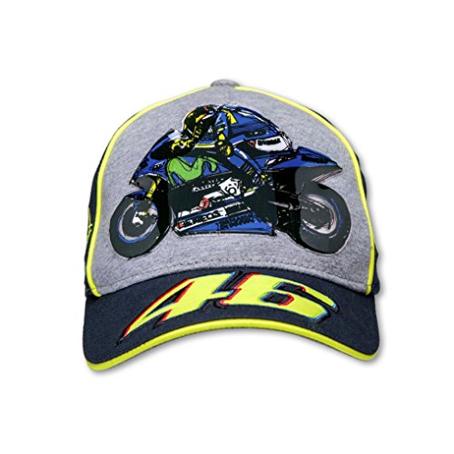 Price comparison product image Valentino Rossi Grey Bike Kids Cap
