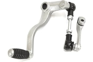 CMPO Gear Lever/Pedal Lexmoto ZSX 125 ZS125-48A/ZSX-F 125 EFI ZS125-48E-E4/ZSX-F 125 ZS125-48E/ZSX-R 125 EFI ZS125-48F-E4/ZSX-R 125 ZS125-48F