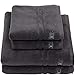 Produktbild GANT Premium Terry Badetuch 100x150 Antracite