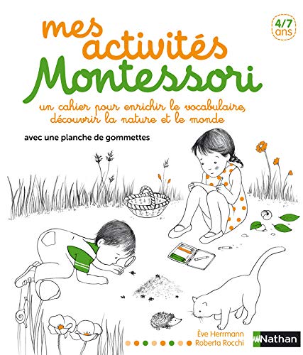 Télécharger Mes activités Montessori - 4/7 ans Gratuit