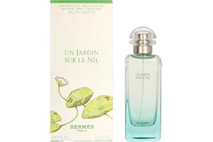 HERMÈS Hermes Un Jardin Sur Le Nil Eau de Toilette Vaporizador 100 ml