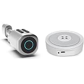 Xenon Smart Anahtarsız Akıllı Elektronik Silindir Kapı Kilidi ve Zigbee 3.0 & Wi-Fi & BLE Akıllı Ev Ağ Ge&ccedil;idi Kablosuz Blueto