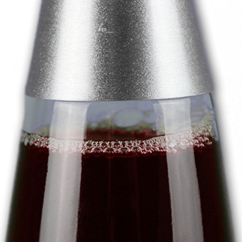 Lavalampe „CTL-ROGE“ rot/gelb - 4