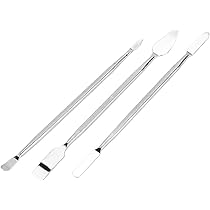 Outil Démontage Spudger Métal Kit 8 Outils Réparation Haojiaho - Spudgers Métal Ultra-Fins Pour IPhone, PC, Tablettes Outils Démontage Métal