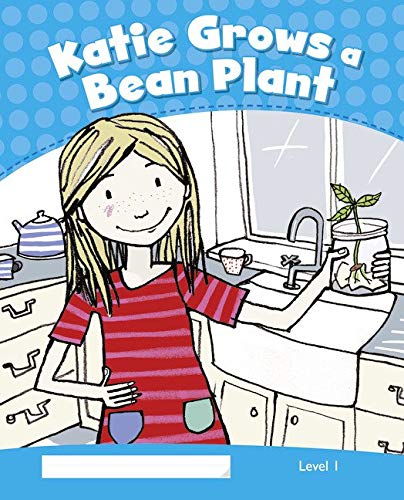 Penguin Kids 1 Katie Grows A Bean Reader CLIL