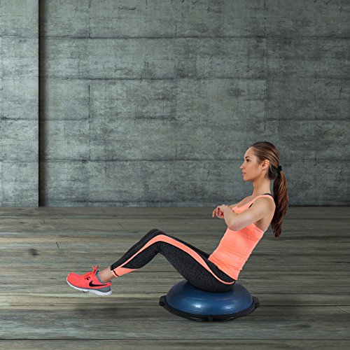 Powrx Dynaso Ball Balance Trainer 60 oder 65 cm - 7