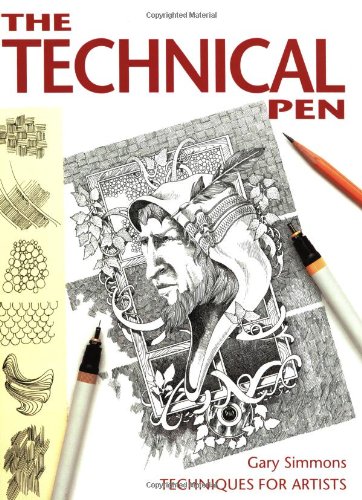 The Technical Pen livre
