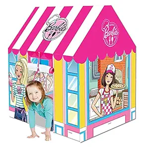 Barbie Chef Kids Play Tent House