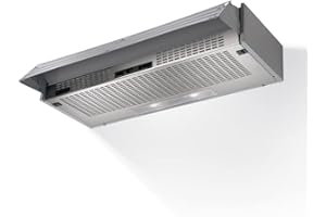 MABEL SRL MABEL S.R.L. Cappa Sottopensile estraibile da 60 cm per sopracappa