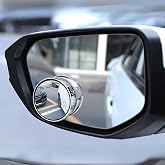 Coofbe Full View-Vision 2 Adet Ara&ccedil; K&ouml;r Nokta Aynası Geniş A&ccedil;ılı Geri G&ouml;r&uuml;ş Aynası Oto K&ouml;r Nokta Aynası