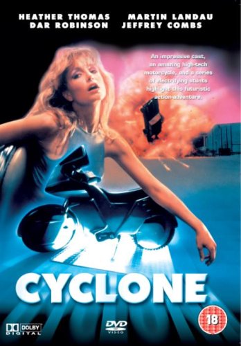 Preisvergleich Produktbild Cyclone [DVD]