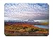 Produktbild USA Nature Landscape Denali National Park - Customized Rectangle Non-Slip Rubber Mousepad Gaming Mouse Pad 8.6"x7.1"(22cmx18cm)