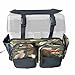 Produktbild POPPAP Angeln Tackle Tasche, Farbe Camouflage Schulter Tragen Storage Rucksack für Angeln Organizer Tabletts Tools Aufbewahrungsbox Pack (Innen Box Nicht im Lieferumfang Enthalten)
