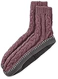 Nur Die Damen Strick Socken 'Hausschuh Socke', 496001, 100...