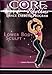 Produktbild Core Rhythms Lower Body Sculpt with Jaana Kunitz DVD (Dance Exercise Program)