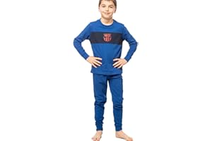 Asman Pijama Infantil F.C. Barcelona