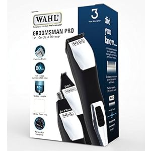 Wahl Groomsman Pro 3-in-1 Grooming Station - Image 6
