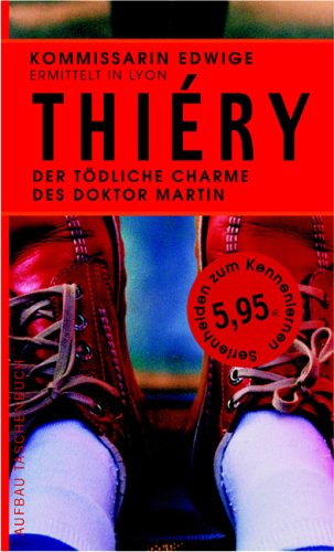 Cover zum Buch Der tödliche Charme des Doktor Martin