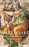 Image de Shakespeare. Die Erfindung des Menschlichen
