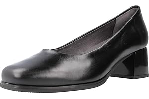 PITILLOS - Zapatos salón Piel Negros - Cuero