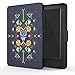 Produktbild MoKo Hülle für Kindle 8 Generation - Die dünnste und leichteste Schutzhülle Smart Cover mit Auto Sleep/Wake Amazon Kindle (8. Generation - 2016 Modell) 6 Zoll eReader, Wolf Totem