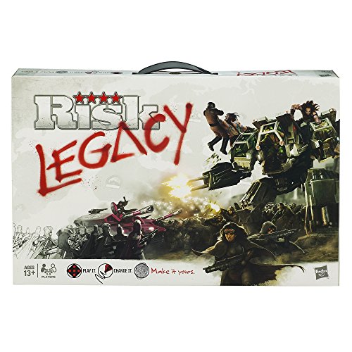 Preisvergleich Produktbild Risiko Legacy