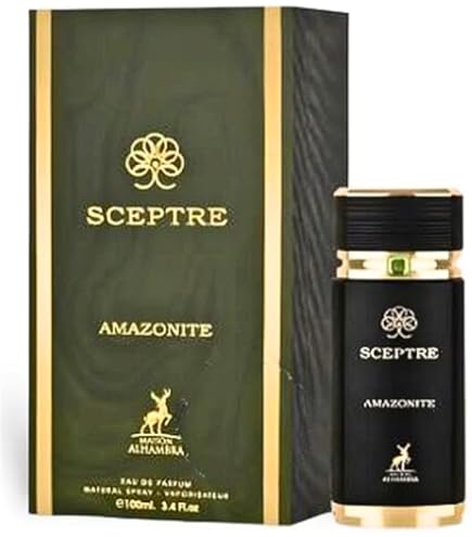 Maison Alhambra Lattafa Sceptre Malachite Eau de Parfum Spray for