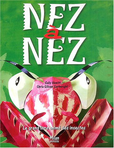 couverture de : Nez &agrave; nez