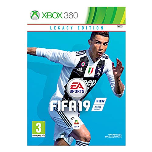 Preisvergleich Produktbild Microso XBOX360 Fifa19