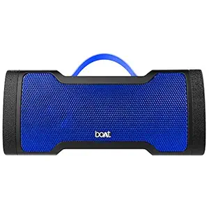 boAt Stone 1000 14 W Bluetooth Speaker with 10 Hours Playback, Bluetooth v5.0, IPX5 Water Resistance (Blue)