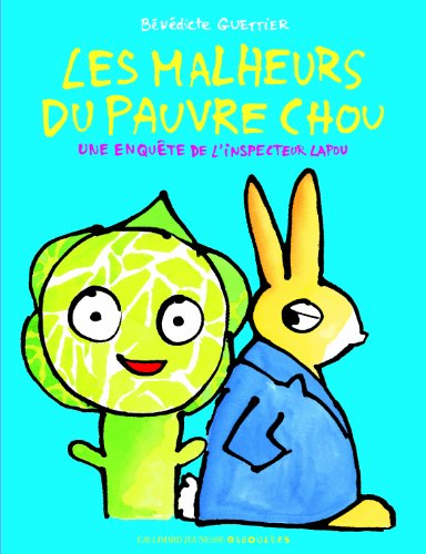 Les  malheurs du pauvre chou