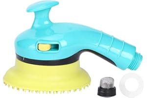 YOUTHINK Pet Bathing Tool Pet Independent Switch Baded¨¹senmassage Duschkopf Reinigungsmittel f¨¹r Katzen Hunde