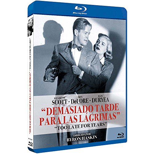 Demasiado Tarde para Lágrimas v.o.s. BD 1949 Too Late for Tears [Blu-ray]