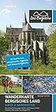 Image de Bergisches Land (Nordwesten) Wanderkarte 2: Leichlingen, Burscheid, Wermelskirchen, Hückeswagen, Wi