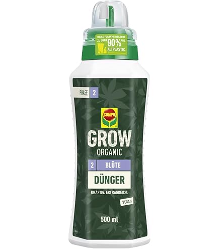 COMPO GROW Wachstum Dnger fr Spezialkulturen