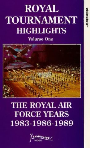 Preisvergleich Produktbild Royal Tournament 1 Raf Years [VHS]