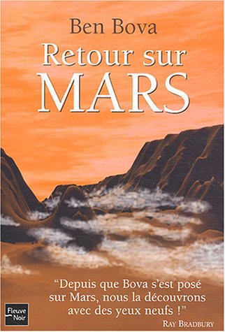 couverture de : Retour sur mars