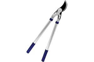 Spear & Jackson 8031RS Bypass-Astschere mit zwei Komponenten, 71 cm