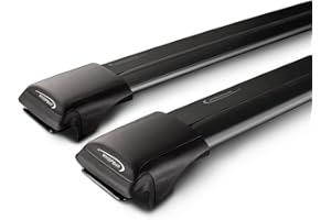 Yakima 8050246 S53Yb Rail Bar Black Mixed Lengte (790 & 850Mm)