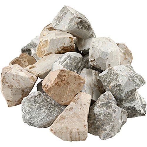 Speckstein, sortierte Farben, 10kg - 2