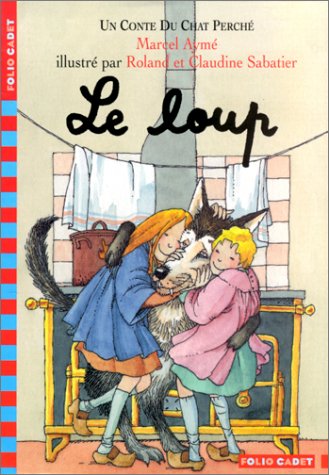 couverture de : loup (Le)